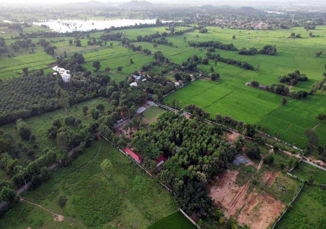 Vanam Resort Hyderabad Exterior foto